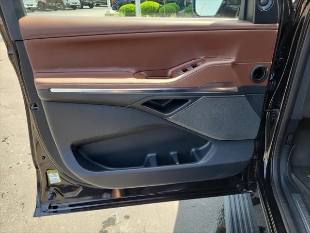 2025 Lincoln Navigator Reserve L
