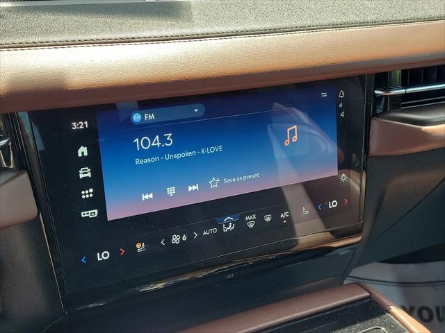2025 Lincoln Navigator Reserve L