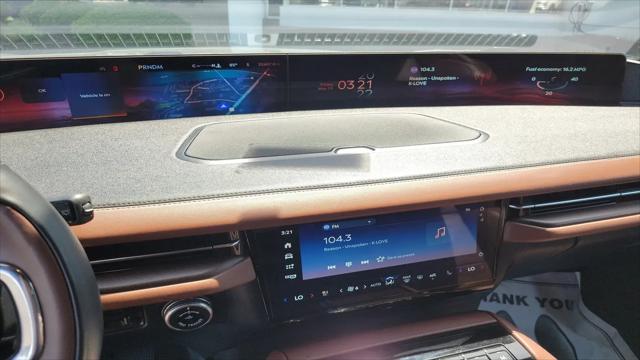 2025 Lincoln Navigator Reserve L
