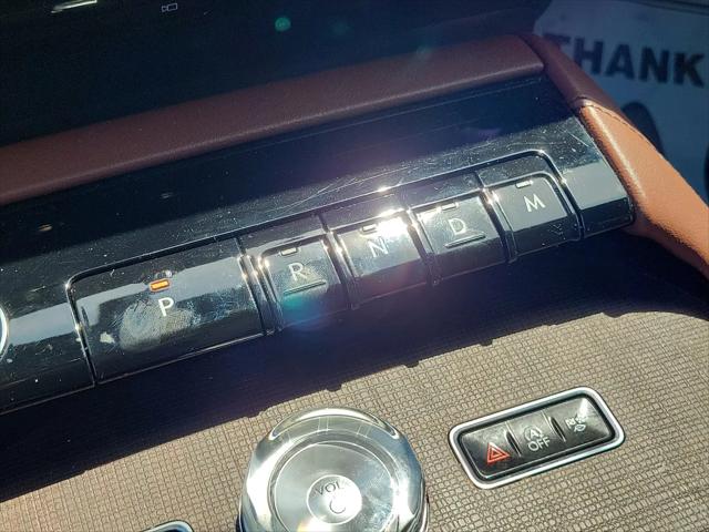 2025 Lincoln Navigator Reserve L
