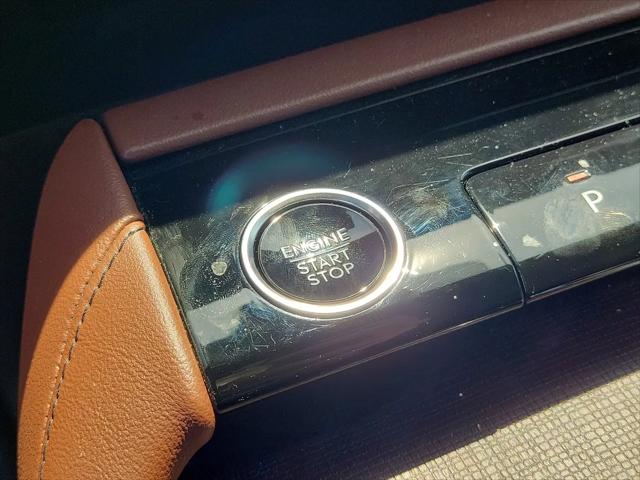 2025 Lincoln Navigator Reserve L