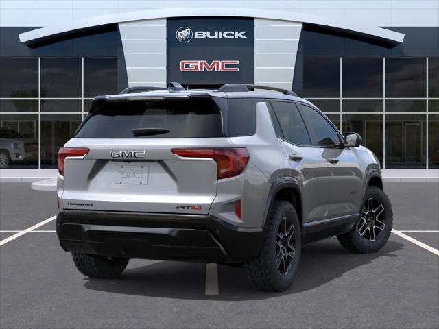 2026 GMC Terrain AWD AT4