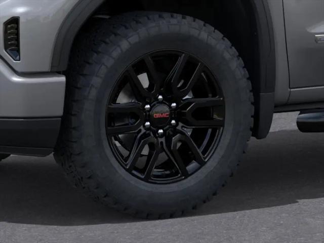 2026 GMC Sierra 1500 Crew Cab, Short Bed, Elevation, 4WD