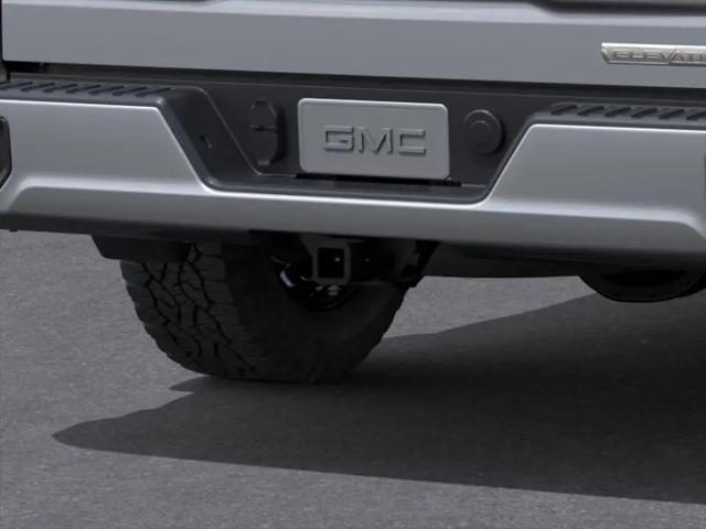 2026 GMC Sierra 1500 Crew Cab, Short Bed, Elevation, 4WD