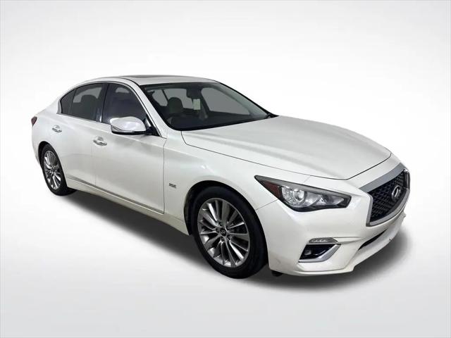 2019 INFINITI Q50 3.0t LUXE for sale in Montgomery, AL