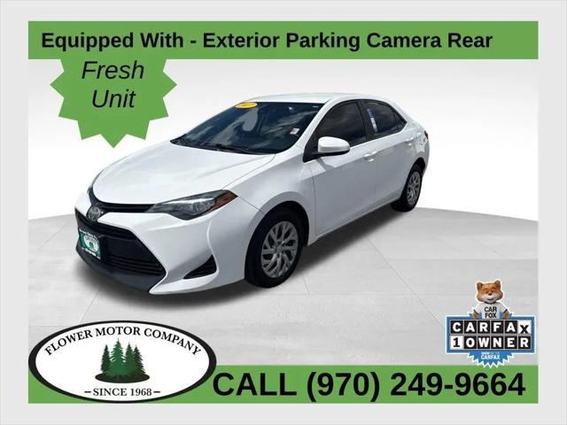 2017 Toyota Corolla L for sale in Montrose, CO