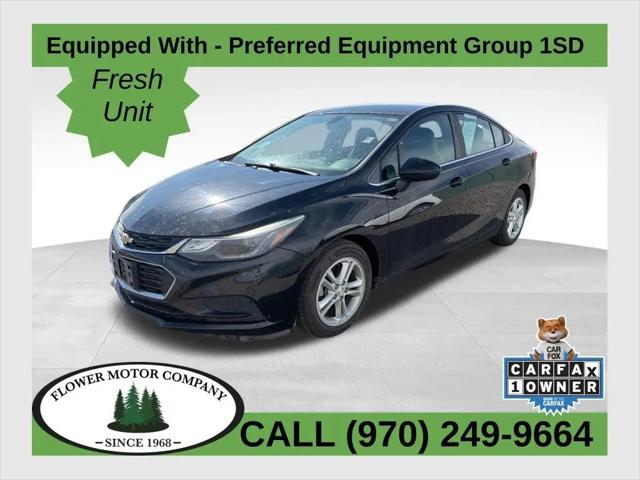 2016 Chevrolet Cruze LT Auto for sale in Montrose, CO
