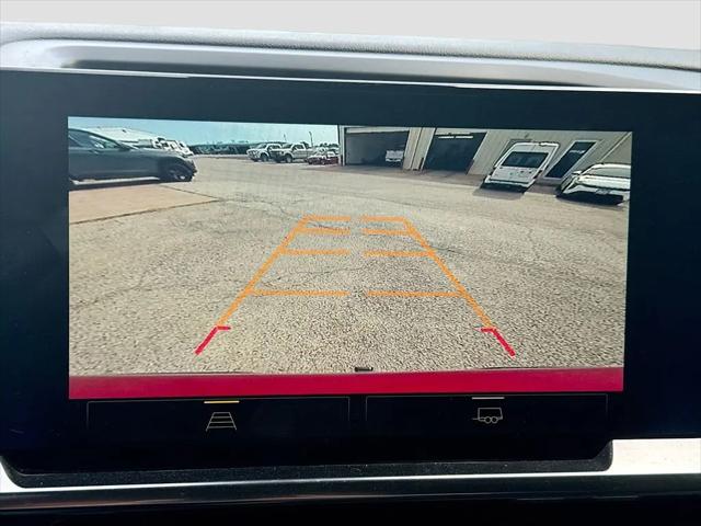 2023 Chevrolet Silverado 1500 4WD Crew Cab Standard Bed LT