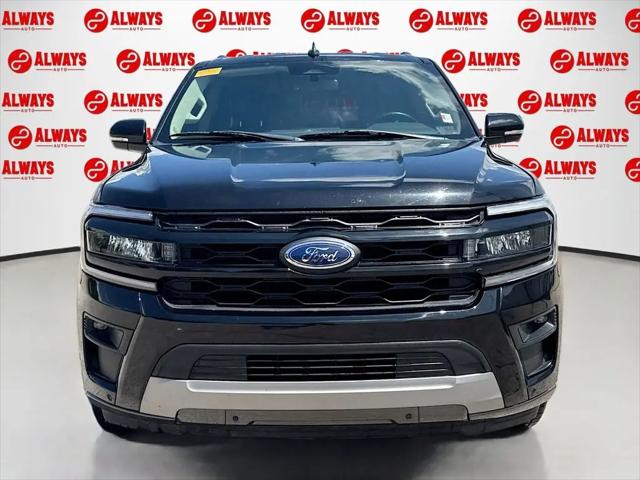 2022 Ford Expedition XLT