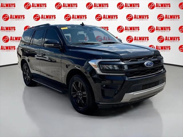 2022 Ford Expedition XLT