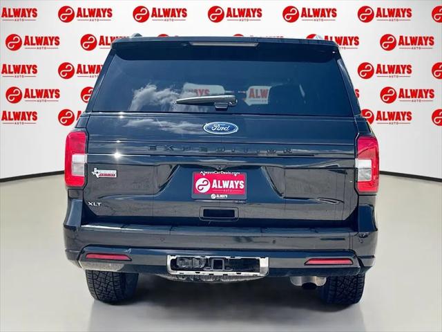 2022 Ford Expedition XLT