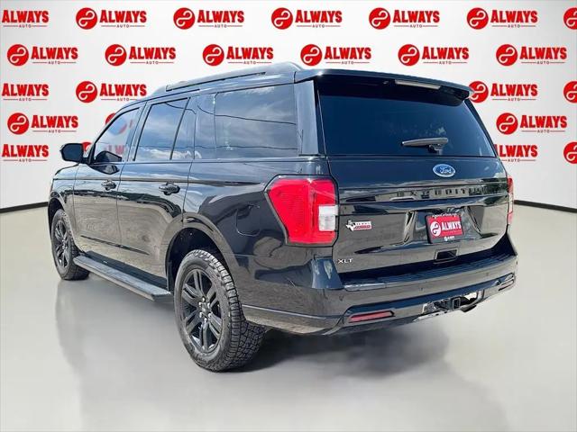 2022 Ford Expedition XLT
