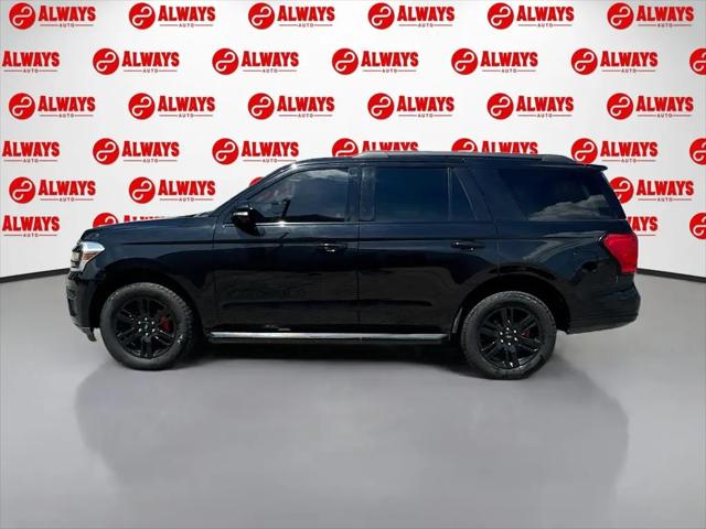 2022 Ford Expedition XLT