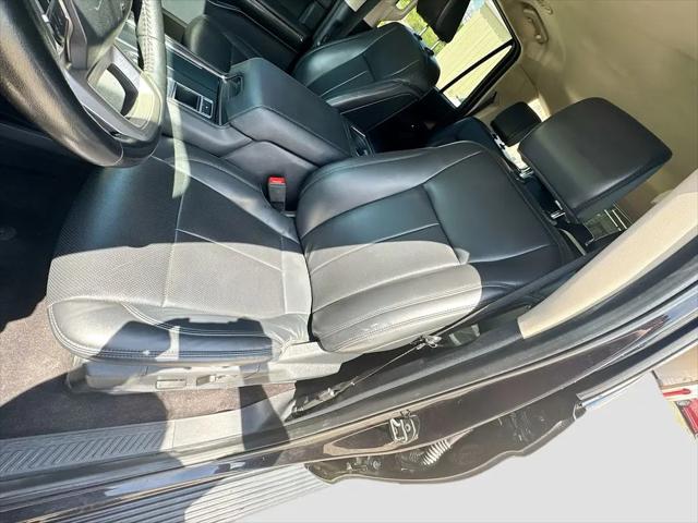 2022 Ford Expedition XLT
