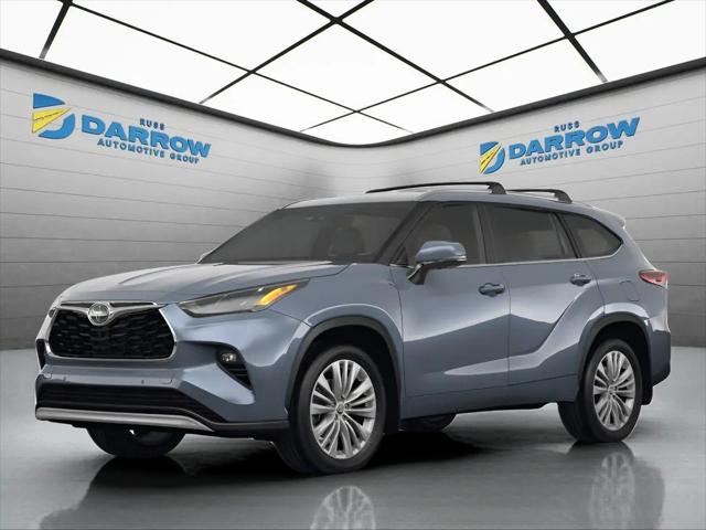 2023 Toyota Highlander Platinum for sale in Madison, WI