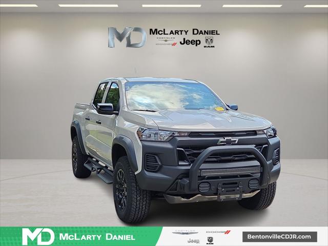 2026 Chevrolet Colorado Trail Boss, 4WD for sale in Bentonville, AR