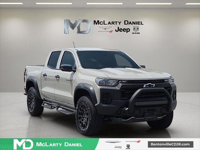 2026 Chevrolet Colorado Trail Boss, 4WD for sale in Bentonville, AR