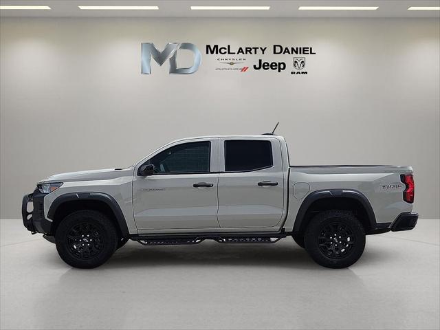 2026 Chevrolet Colorado Trail Boss, 4WD