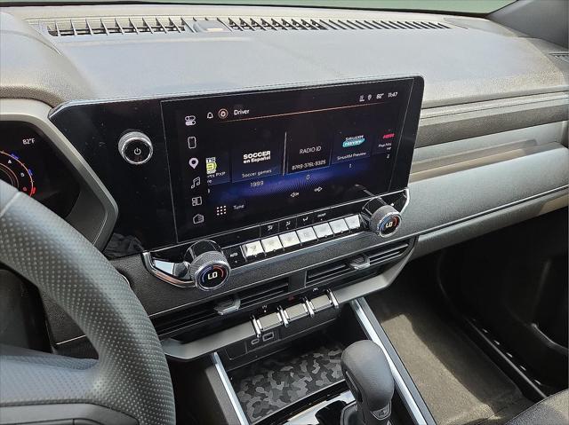 2026 Chevrolet Colorado Trail Boss, 4WD
