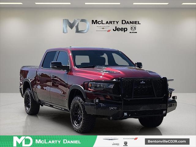 2026 Ram 1500 Rebel Crew Cab 4x4 5'7" Box for sale in Bentonville, AR