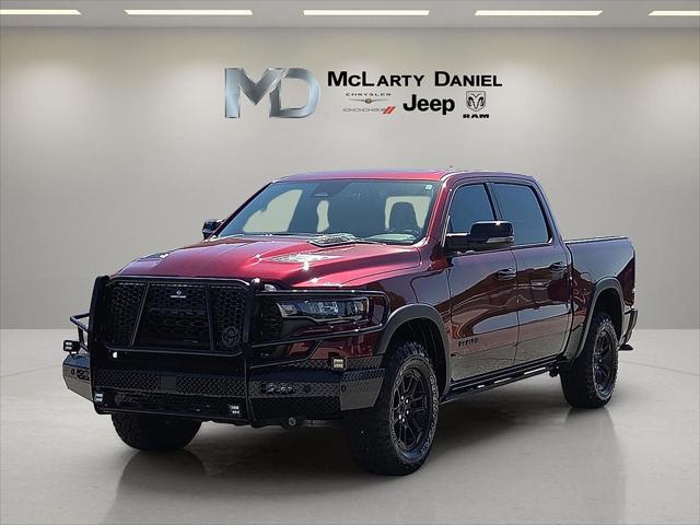 2026 Ram 1500 Rebel Crew Cab 4x4 5'7" Box