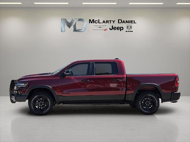 2026 Ram 1500 Rebel Crew Cab 4x4 5'7" Box
