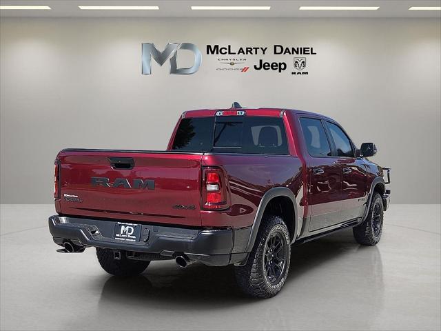 2026 Ram 1500 Rebel Crew Cab 4x4 5'7" Box