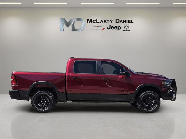 2026 Ram 1500 Rebel Crew Cab 4x4 5'7" Box