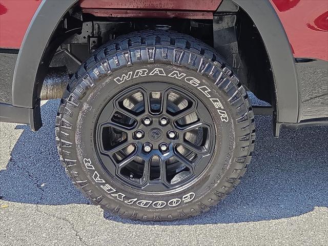 2026 Ram 1500 Rebel Crew Cab 4x4 5'7" Box