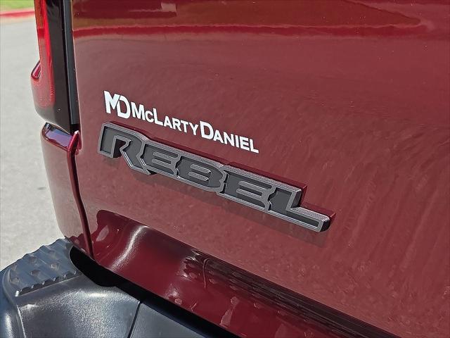 2026 Ram 1500 Rebel Crew Cab 4x4 5'7" Box