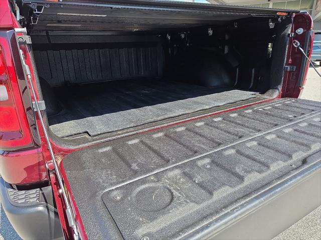 2026 Ram 1500 Rebel Crew Cab 4x4 5'7" Box