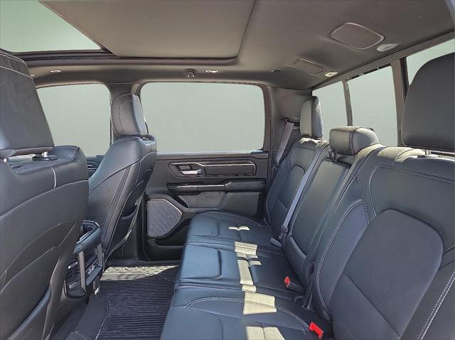 2026 Ram 1500 Rebel Crew Cab 4x4 5'7" Box