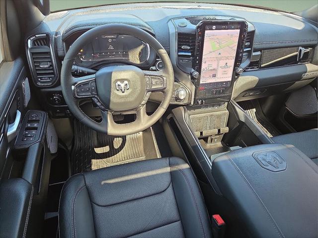 2026 Ram 1500 Rebel Crew Cab 4x4 5'7" Box
