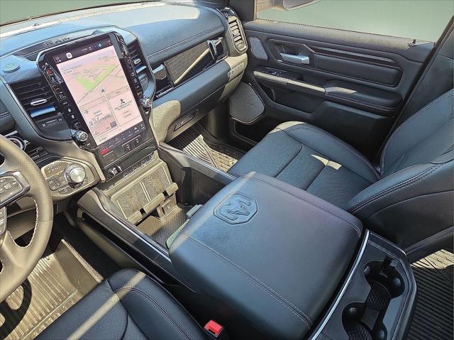 2026 Ram 1500 Rebel Crew Cab 4x4 5'7" Box