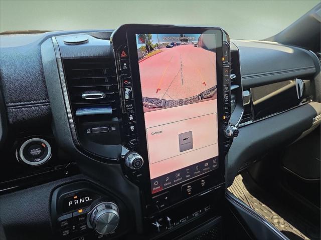 2026 Ram 1500 Rebel Crew Cab 4x4 5'7" Box