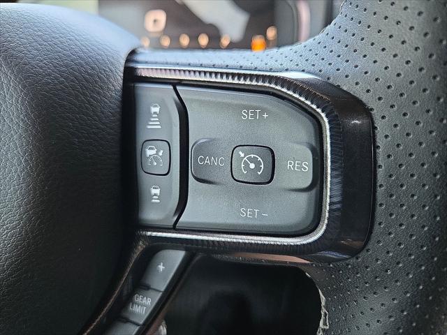 2026 Ram 1500 Rebel Crew Cab 4x4 5'7" Box