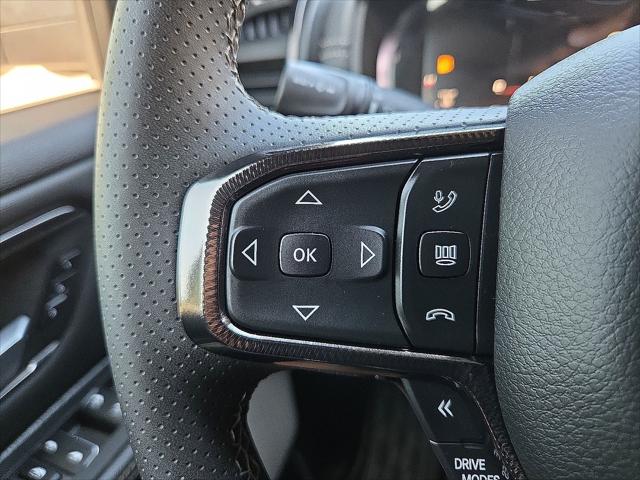 2026 Ram 1500 Rebel Crew Cab 4x4 5'7" Box