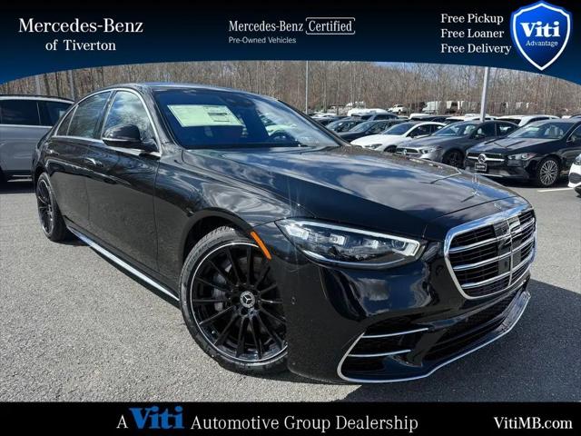 2026 Mercedes-Benz S 580 4MATIC for sale in Tiverton, RI