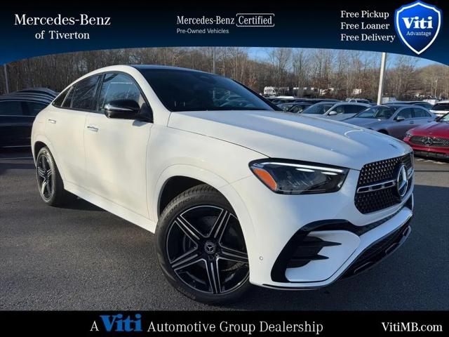 2026 Mercedes-Benz GLE 450 4MATIC for sale in Tiverton, RI