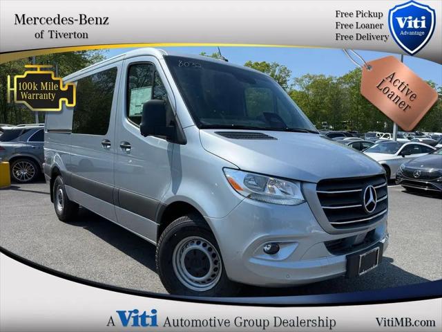 2026 Mercedes-Benz Sprinter 2500 Cargo 144 WB for sale in Tiverton, RI