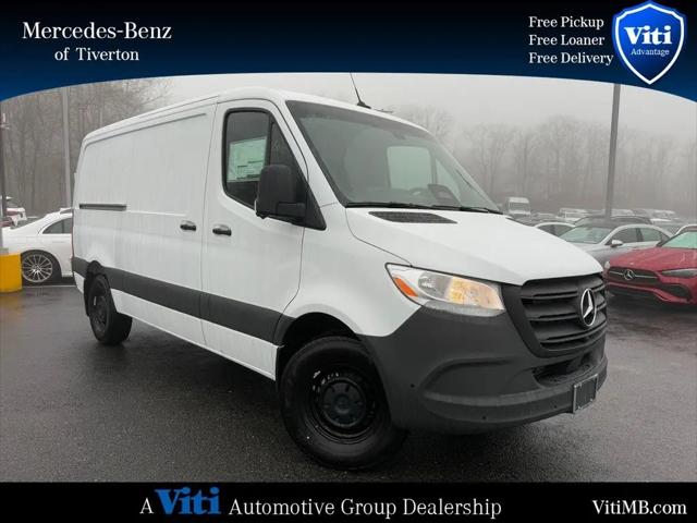 2026 Mercedes-Benz Sprinter 2500 Cargo 144 WB for sale in Tiverton, RI