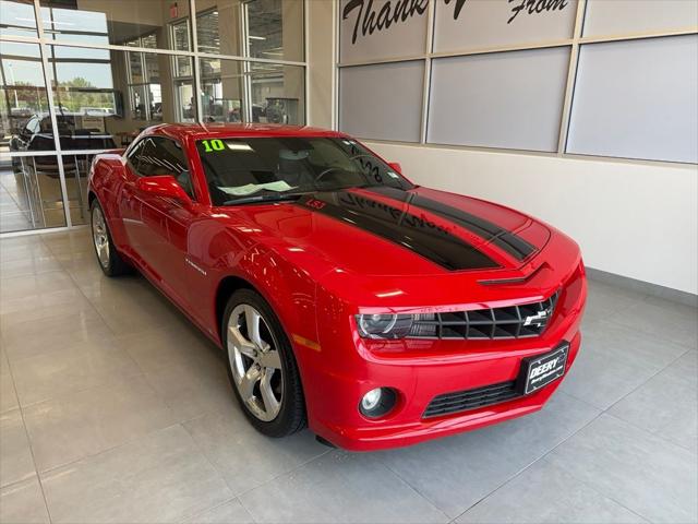 2010 Chevrolet Camaro 2SS for sale in Waukee, IA