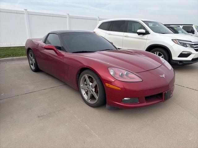2008 Chevrolet Corvette Base for sale in Waukee, IA