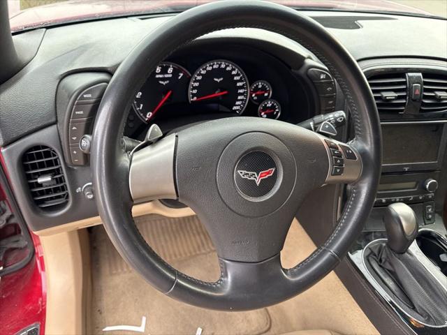2008 Chevrolet Corvette Base