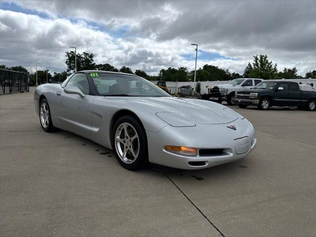 2001 Chevrolet Corvette Base for sale in Waukee, IA