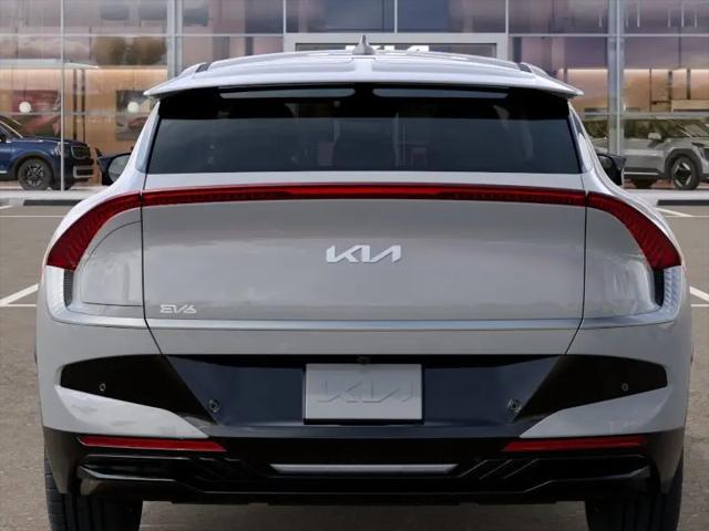 2026 Kia EV6 Light Long Range RWD
