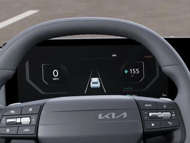 2026 Kia EV6 Light Long Range RWD