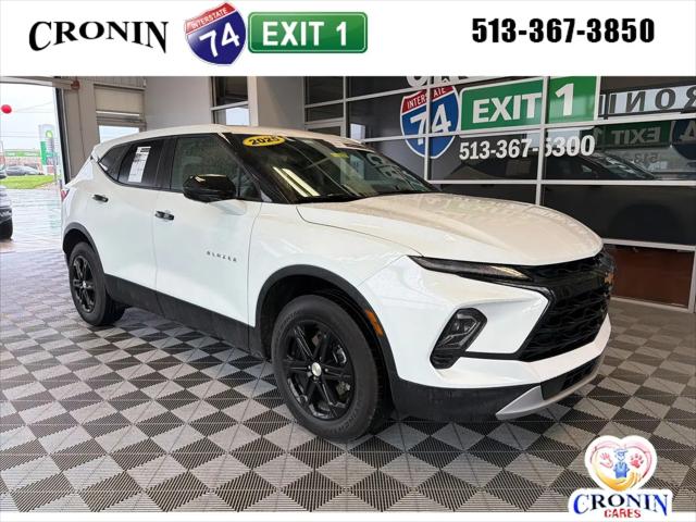 2025 Chevrolet Blazer FWD 2LT for sale in Harrison, OH