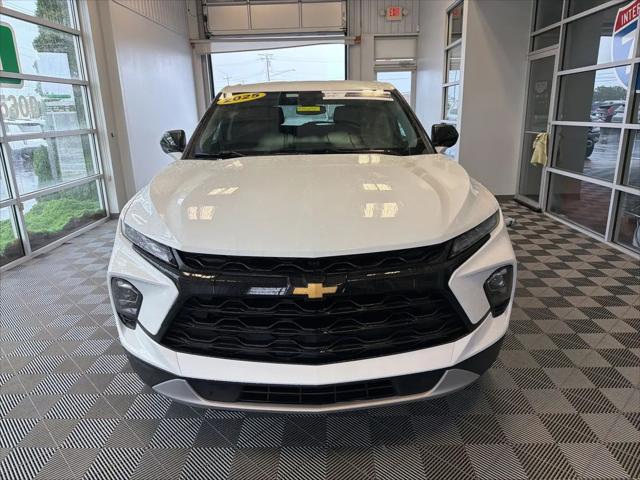 2025 Chevrolet Blazer FWD 2LT