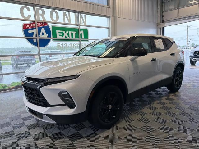 2025 Chevrolet Blazer FWD 2LT